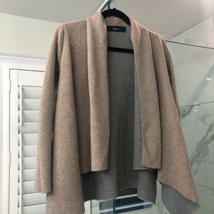 Zara Knit Cardigan Sweater - Fall Sweater